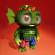 Impostors Genesis Alien 7984
