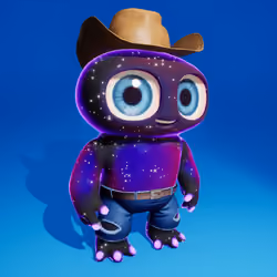Impostors Genesis Alien 6350