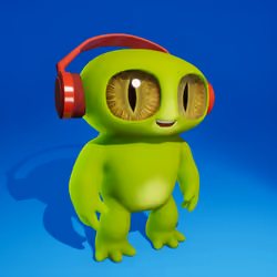 Impostors Genesis Alien 8287