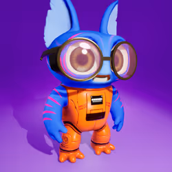 Impostors Genesis Alien 8896