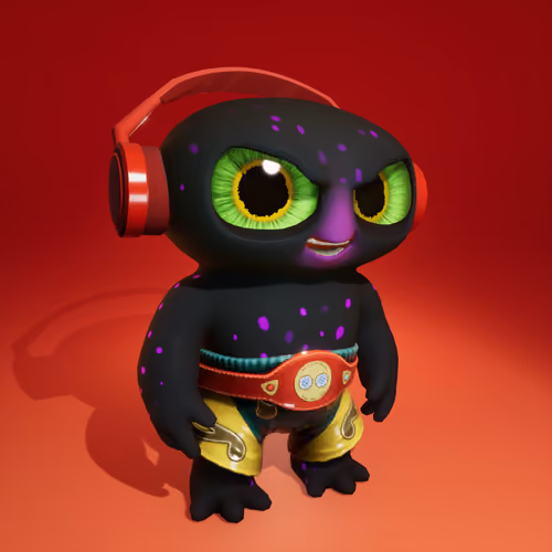 Impostors Genesis Alien 4025