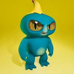 Impostors Genesis Alien 4820