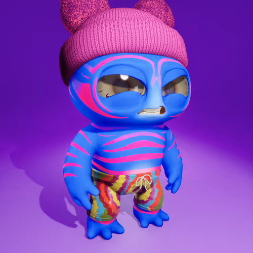 Impostors Genesis Alien 7736