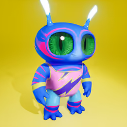 Impostors Genesis Alien 4364
