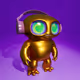 Impostors Genesis Alien 4598