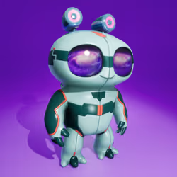 Impostors Genesis Alien 5349