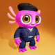 Impostors Genesis Alien 2854