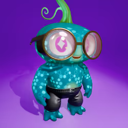 Impostors Genesis Alien 6841