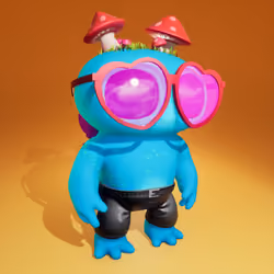 Impostors Genesis Alien 9499