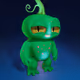 7084