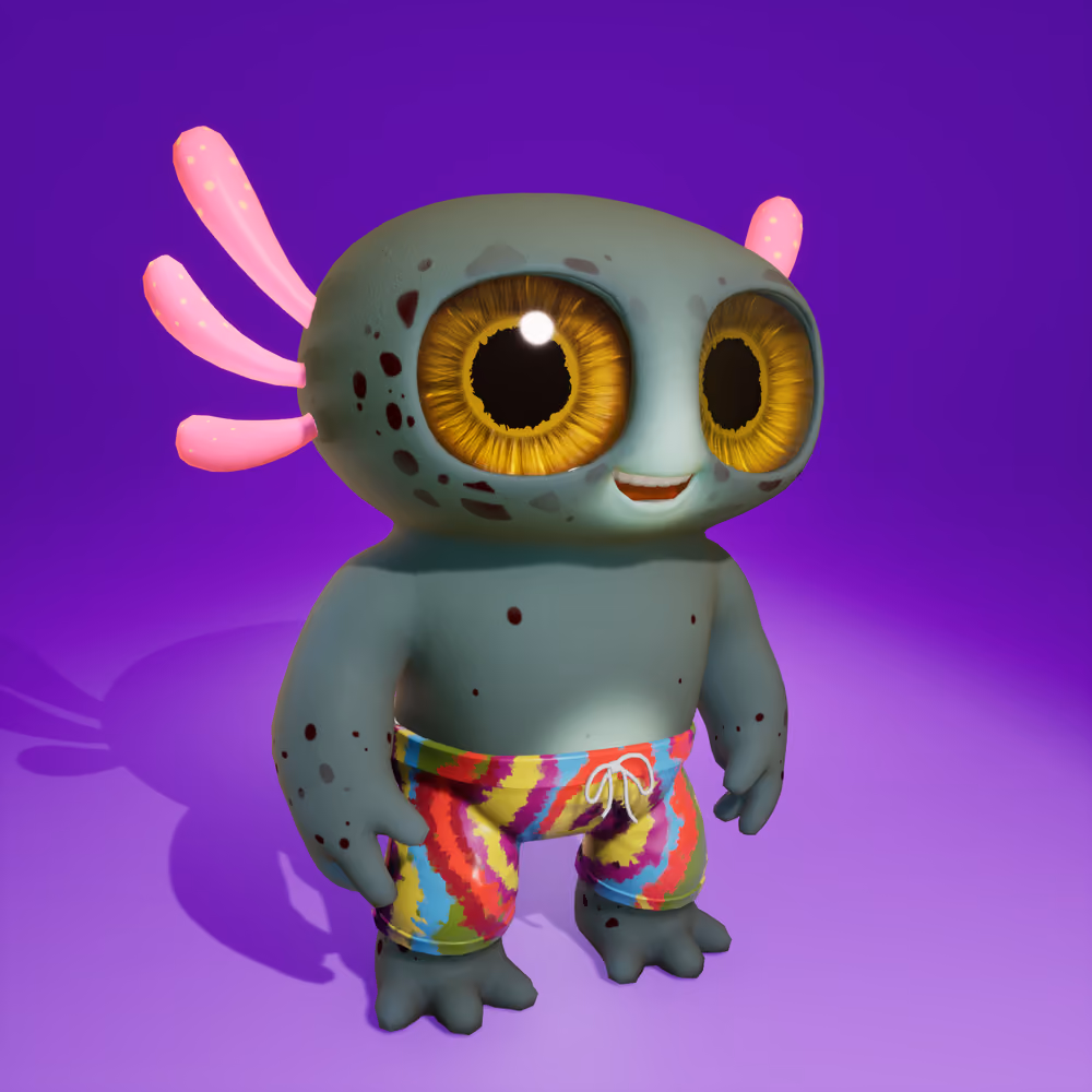 Impostors Genesis Alien 6542
