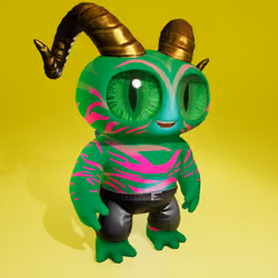 Impostors Genesis Alien 7190