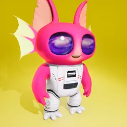 Impostors Genesis Alien 9618