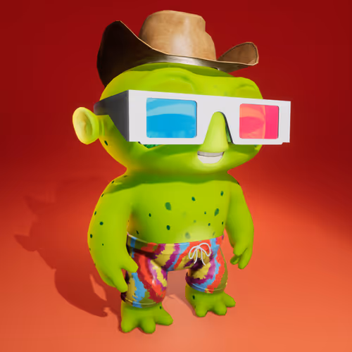 Impostors Genesis Alien 7619