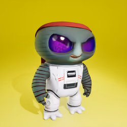 Impostors Genesis Alien 7158