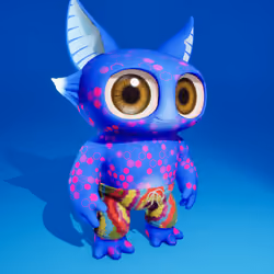 Impostors Genesis Alien 9366