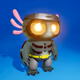 Impostors Genesis Alien 8869
