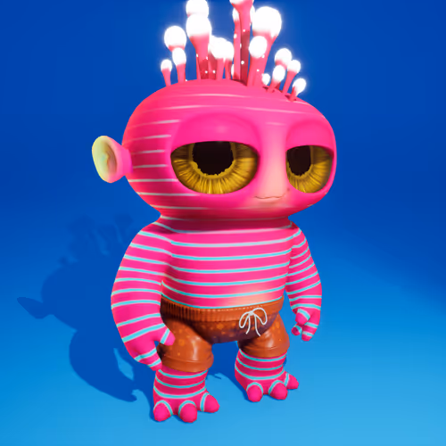 Impostors Genesis Alien 8285