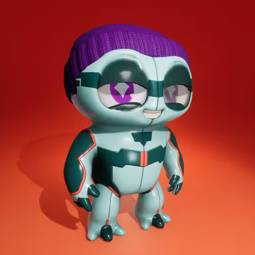 Impostors Genesis Alien 3635