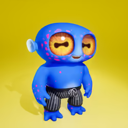 Impostors Genesis Alien 116