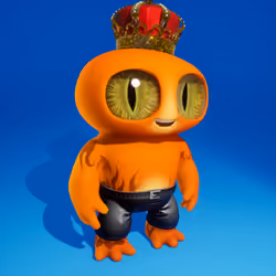 Impostors Genesis Alien 7614