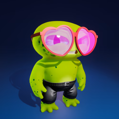 Impostors Genesis Alien 9094