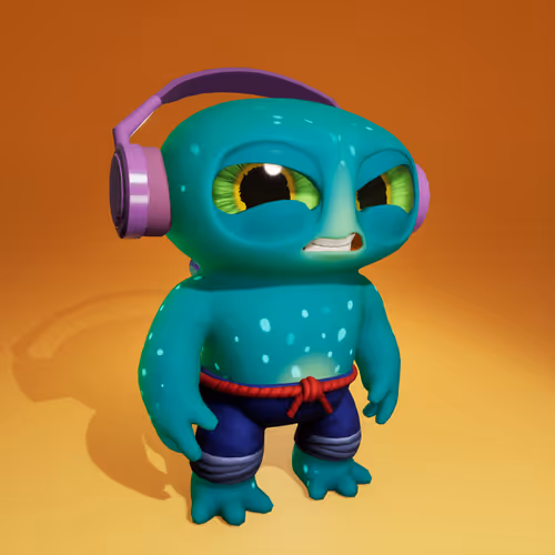 Impostors Genesis Alien 1465