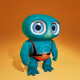 Impostors Genesis Alien 1176