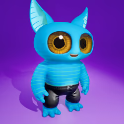 Impostors Genesis Alien 8062