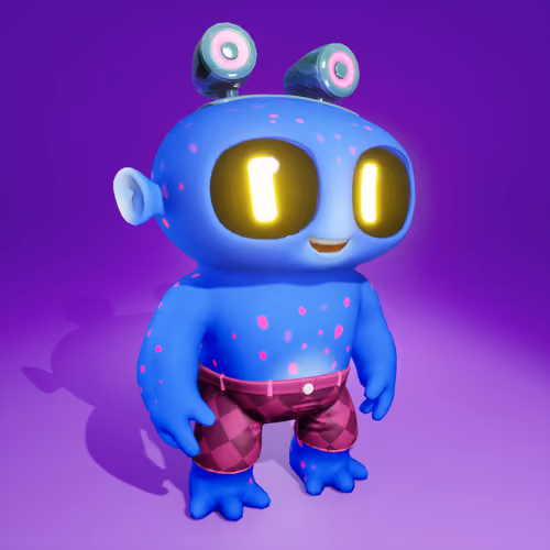 Impostors Genesis Alien 7118