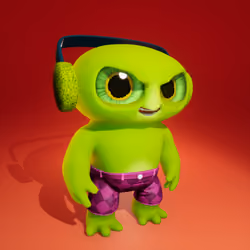Impostors Genesis Alien 3941