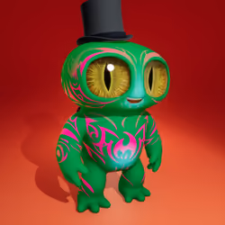 Impostors Genesis Alien 9292