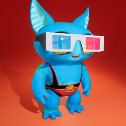 Impostors Genesis Alien 5555