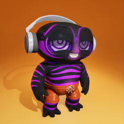 Impostors Genesis Alien 8024