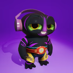 Impostors Genesis Alien 8111