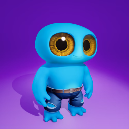 Impostors Genesis Alien 9537