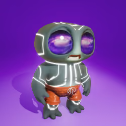 Impostors Genesis Alien 5181