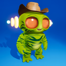 Impostors Genesis Alien 9834