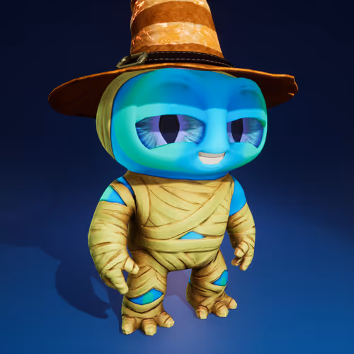 Impostors Genesis Alien 2366