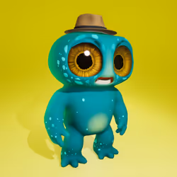 Impostors Genesis Alien 6550