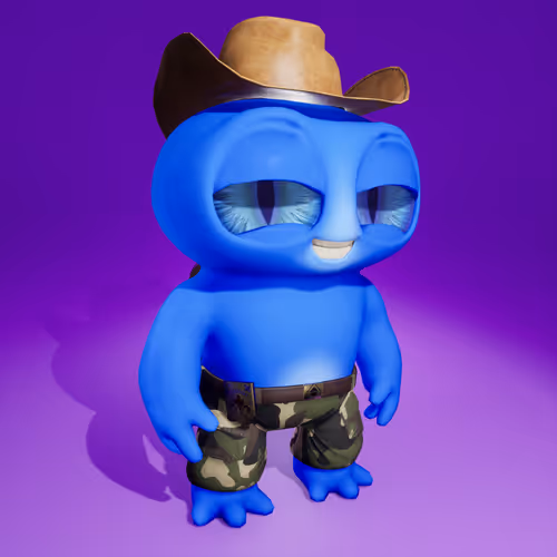 Impostors Genesis Alien 10413