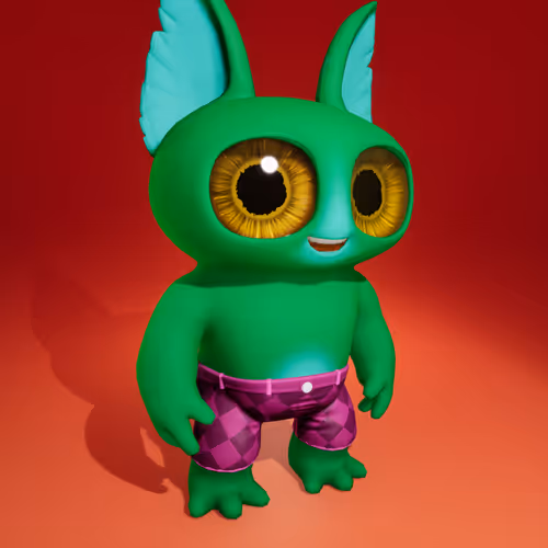 Impostors Genesis Alien 5923