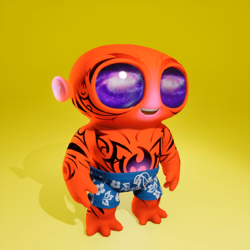 Impostors Genesis Alien 9812