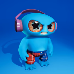 Impostors Genesis Alien 4513