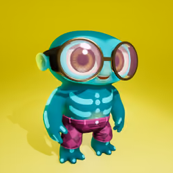Impostors Genesis Alien 5531