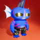 Impostors Genesis Alien 8362