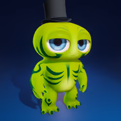 Impostors Genesis Alien 7144