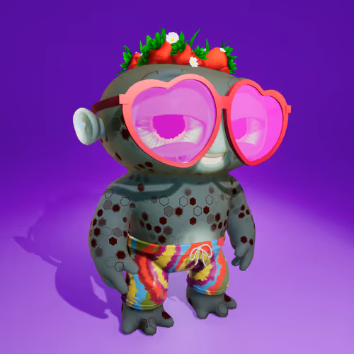 Impostors Genesis Alien 2932