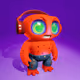6449