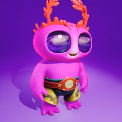 Impostors Genesis Alien 3650
